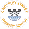 Crossley Street Primary School logo