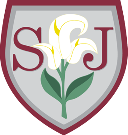 St Joseph's RC Primary School logo
