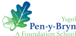 Ysgol Pen Y Bryn logo