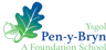 Ysgol Pen Y Bryn logo