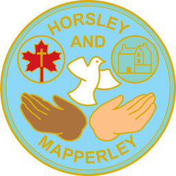 Mapperley CofE Controlled Primary School logo