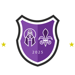 Our Lady & St Joseph's Catholic Primary School logo
