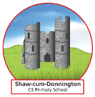 Shaw-cum-Donnington C.E. Primary School logo