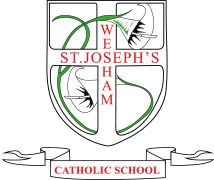St Joseph's Catholic Primary School, Medlar-with-Wesham logo