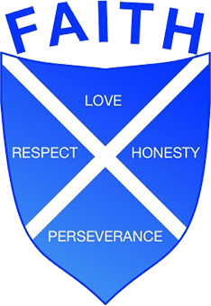 St Andrew's Church of England Primary School, Halstead logo
