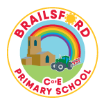 Brailsford CofE Primary School logo