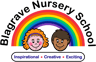 Blagrave Nursery School logo