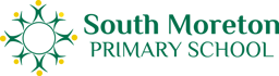 South Moreton Primary School logo
