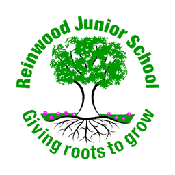 Reinwood Junior School logo