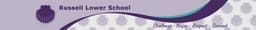 Russell Lower School logo