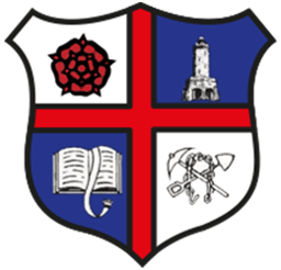 Lower Darwen Primary School logo