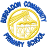 Burradon Community Primary School logo