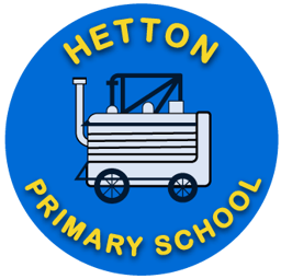 Hetton Primary School logo