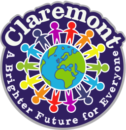 Claremont Primary and Nursery School logo