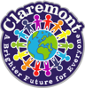 Claremont Primary and Nursery School logo