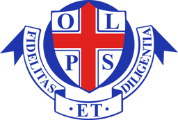 Our Lady's Catholic Primary School, Dartford logo