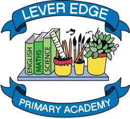 Lever Edge Primary Academy logo