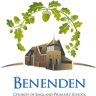 Benenden Church of England Primary School logo