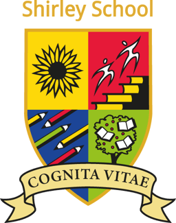 Shirley Community Primary School logo