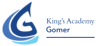 King's Academy Gomer logo