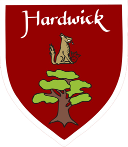 Hardwick Primary School logo