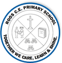 Roos Church of England Voluntary Controlled Primary School logo