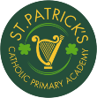 St Patrick's Catholic Primary Academy logo
