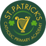 St Patrick's Catholic Primary Academy logo
