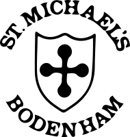 St Michael's CofE Primary School logo
