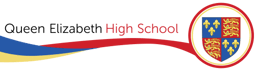 Queen Elizabeth High School logo