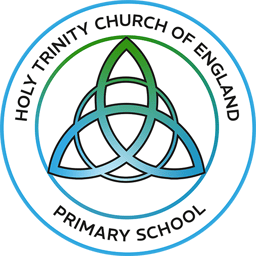 Holy Trinity Church of England Primary School logo