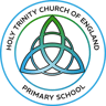 Holy Trinity Church of England Primary School logo