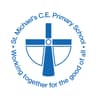 St Michael's CofE Primary School logo