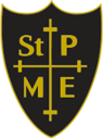 St Peter's Church of England Voluntary Aided Primary School logo