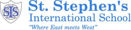 St Stephen's International logo