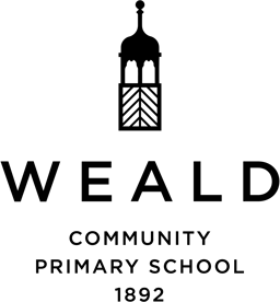 Weald Community Primary School logo