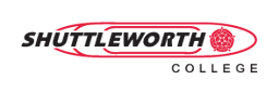 Shuttleworth College logo