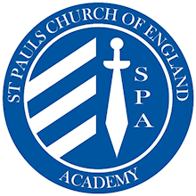 St Pauls Church of England Academy logo