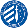 St Pauls Church of England Academy logo