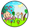 Hardmoor Nursery & Early Years Centre - Part of the Learning Federation Partnership of Schools logo
