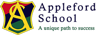 Appleford School logo