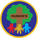 Parker's Church of England Primary Academy logo