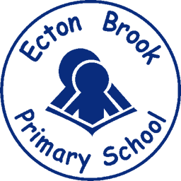 Ecton Brook Primary School logo