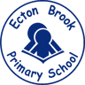 Ecton Brook Primary School logo