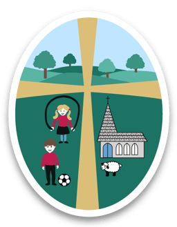 Stretton Handley Church of England Primary School logo