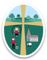 Stretton Handley Church of England Primary School logo