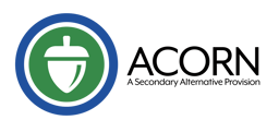 Acorn Free School logo