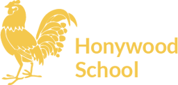Honywood School logo