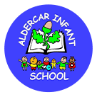 Aldercar Infant School logo