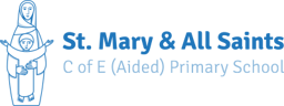 St Mary & All Saints Church of England Primary School logo